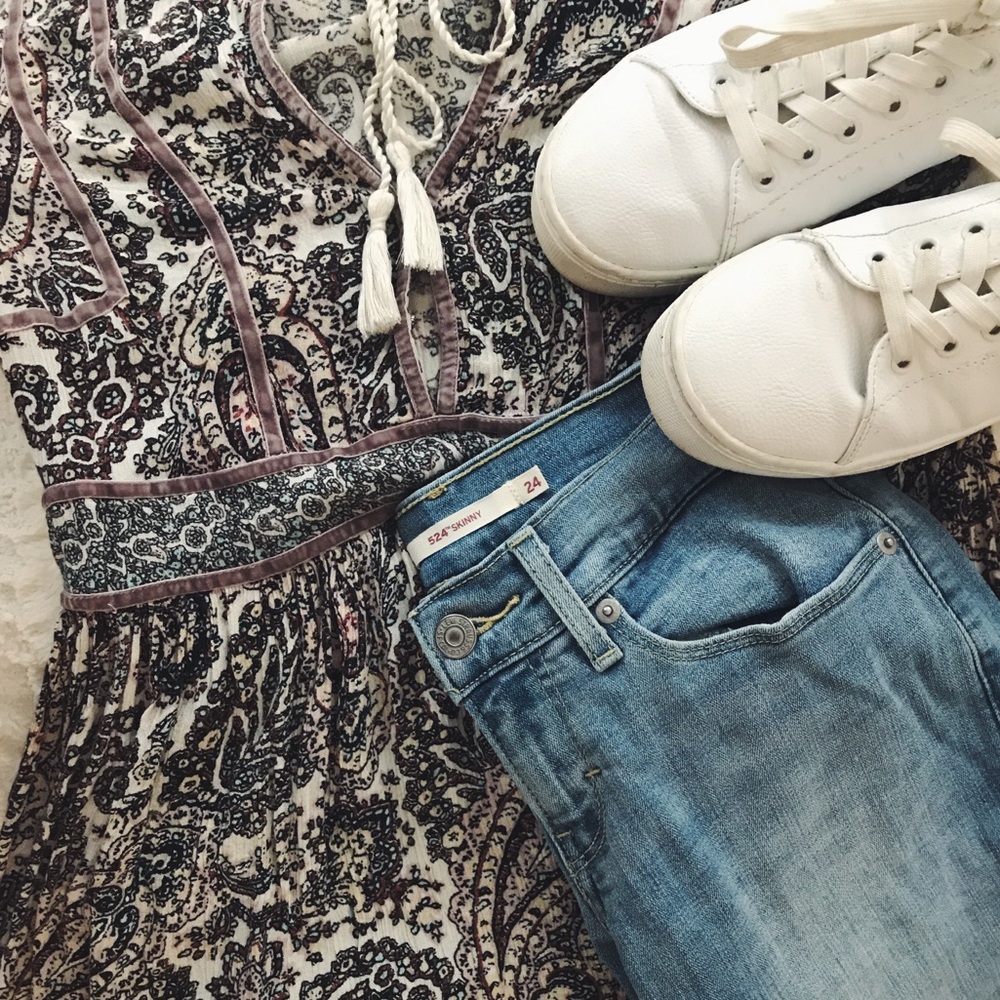 American Eagle Blouse
